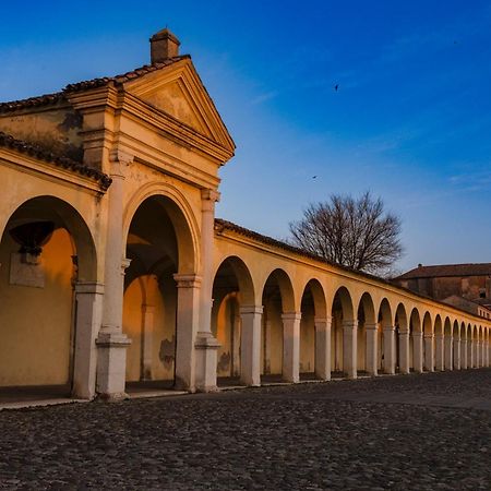 La Loggia Bed & Breakfast Comacchio Eksteriør bilde