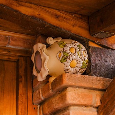 La Loggia Bed & Breakfast Comacchio Eksteriør bilde