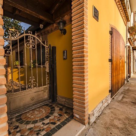 La Loggia Bed & Breakfast Comacchio Eksteriør bilde