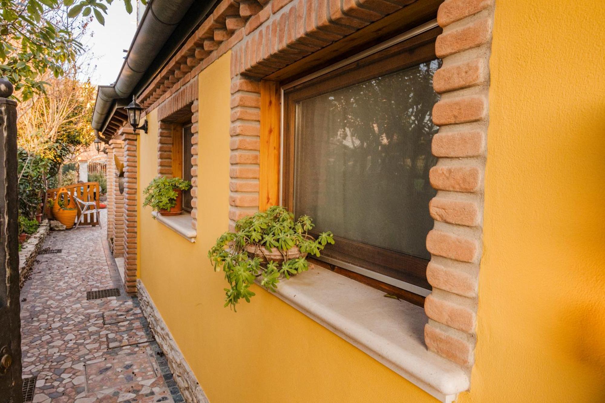 La Loggia Bed & Breakfast Comacchio Eksteriør bilde