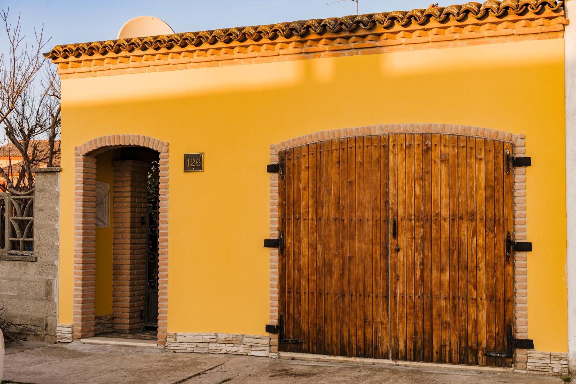 La Loggia Bed & Breakfast Comacchio Eksteriør bilde