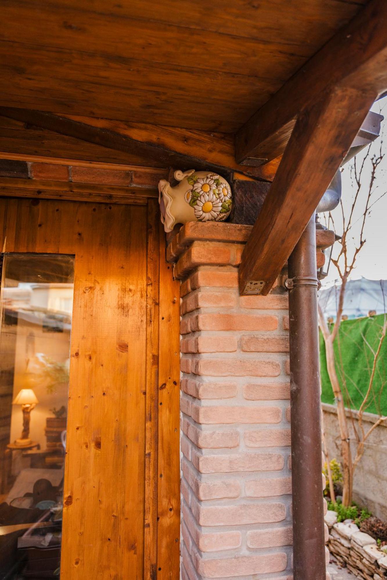 La Loggia Bed & Breakfast Comacchio Eksteriør bilde