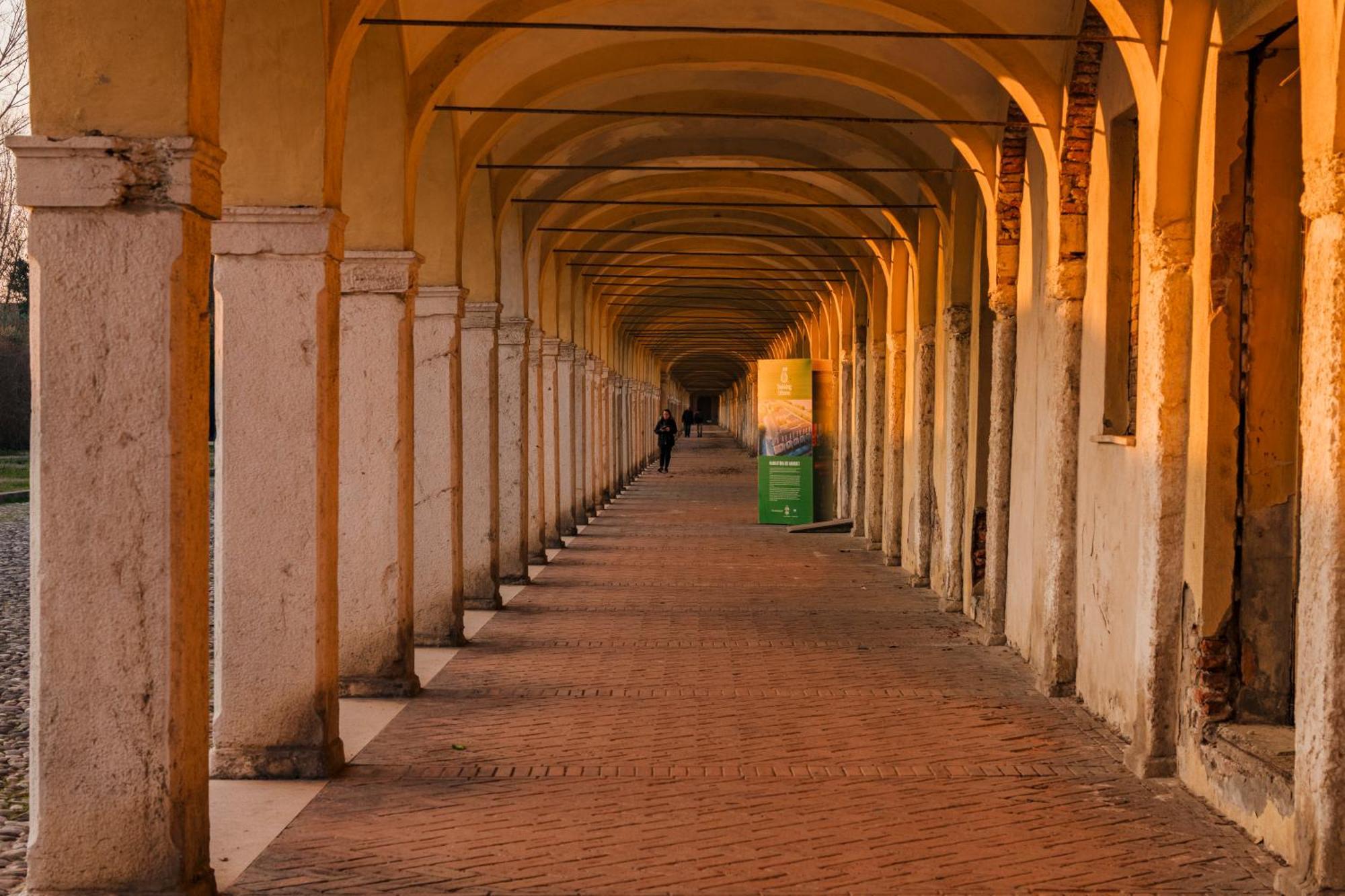 La Loggia Bed & Breakfast Comacchio Eksteriør bilde