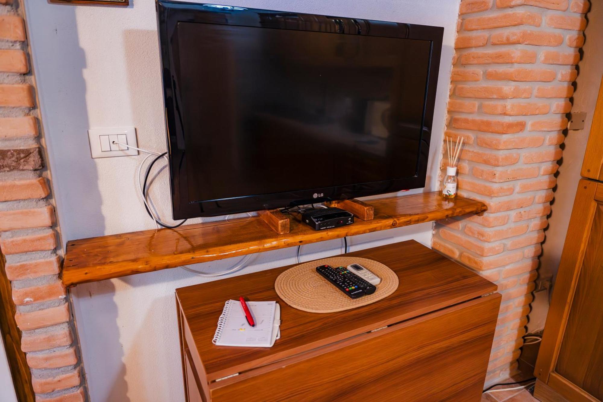 La Loggia Bed & Breakfast Comacchio Eksteriør bilde