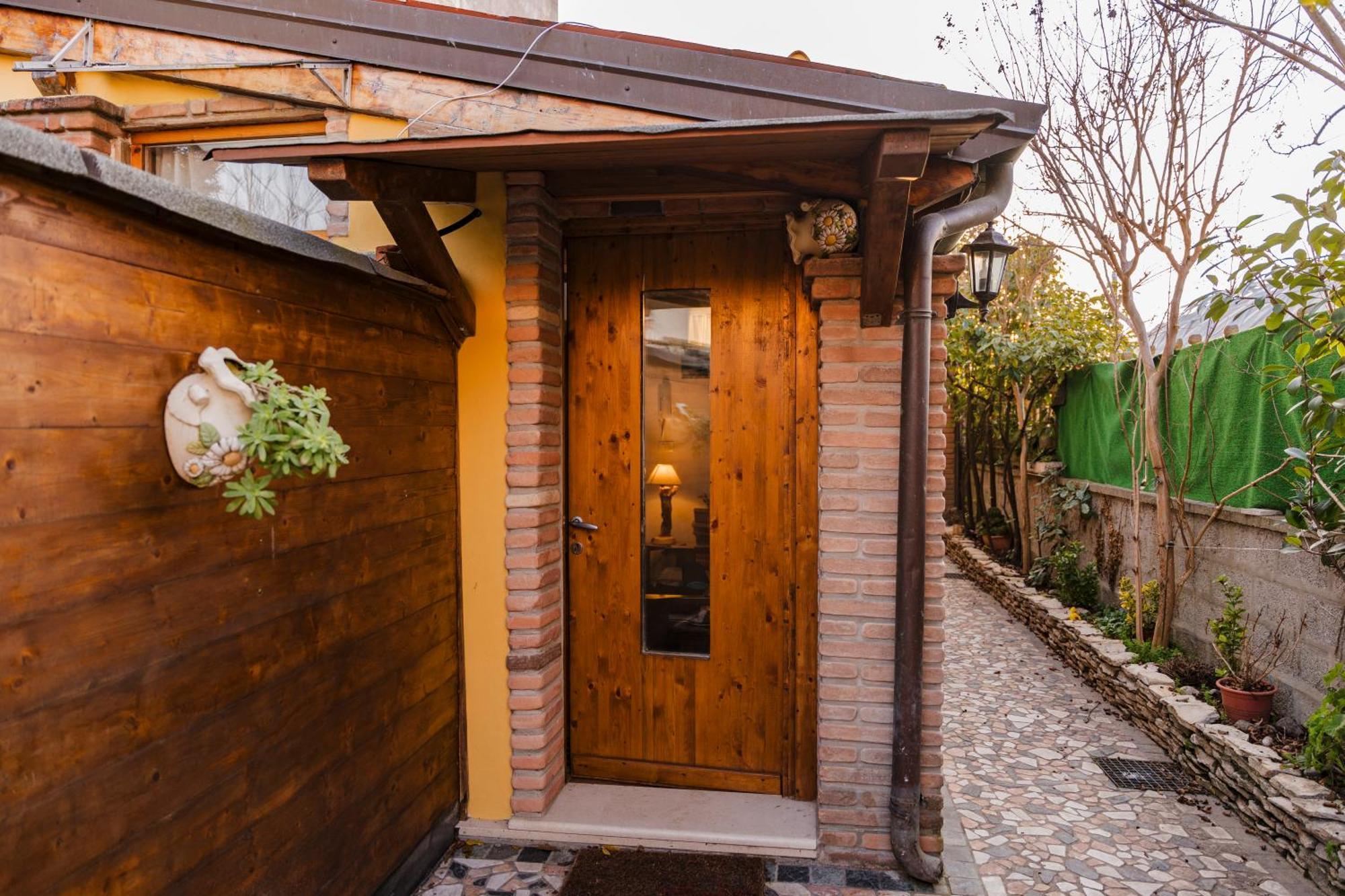La Loggia Bed & Breakfast Comacchio Eksteriør bilde
