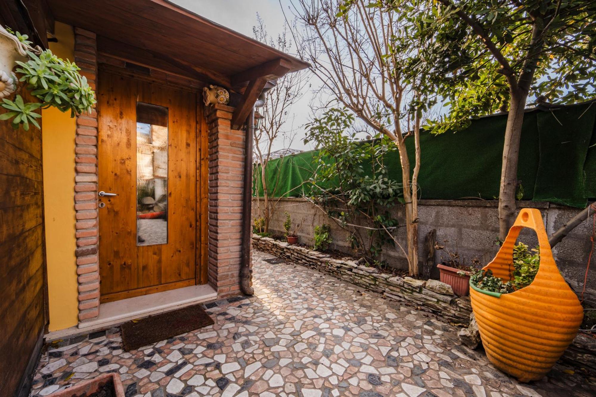 La Loggia Bed & Breakfast Comacchio Eksteriør bilde