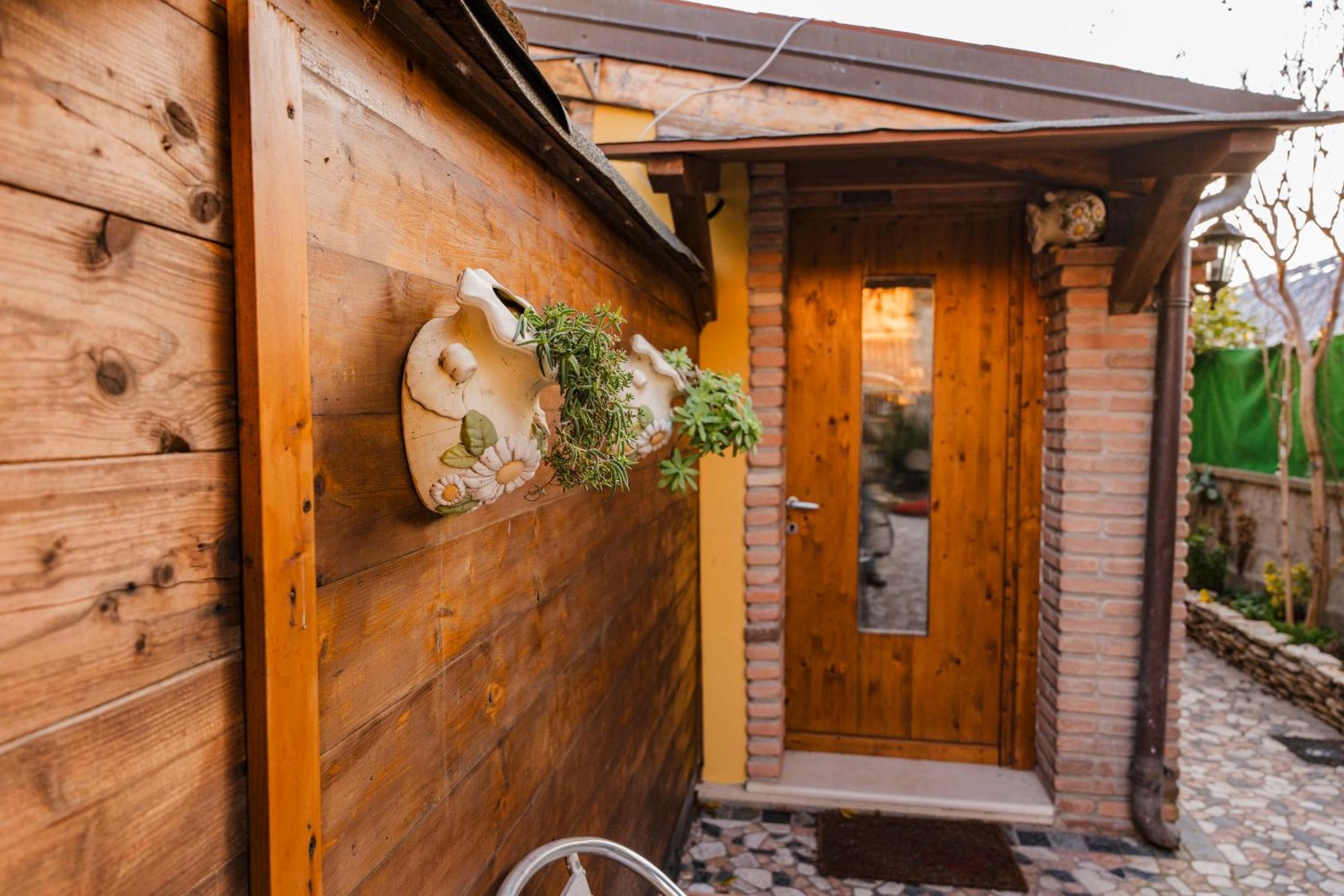 La Loggia Bed & Breakfast Comacchio Eksteriør bilde