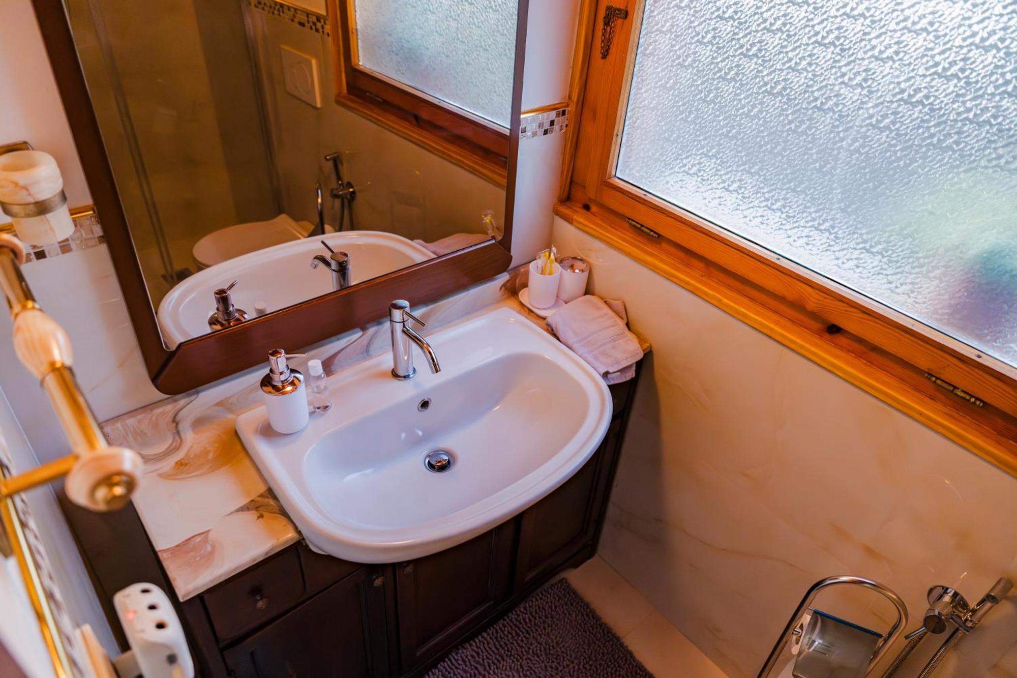 La Loggia Bed & Breakfast Comacchio Eksteriør bilde