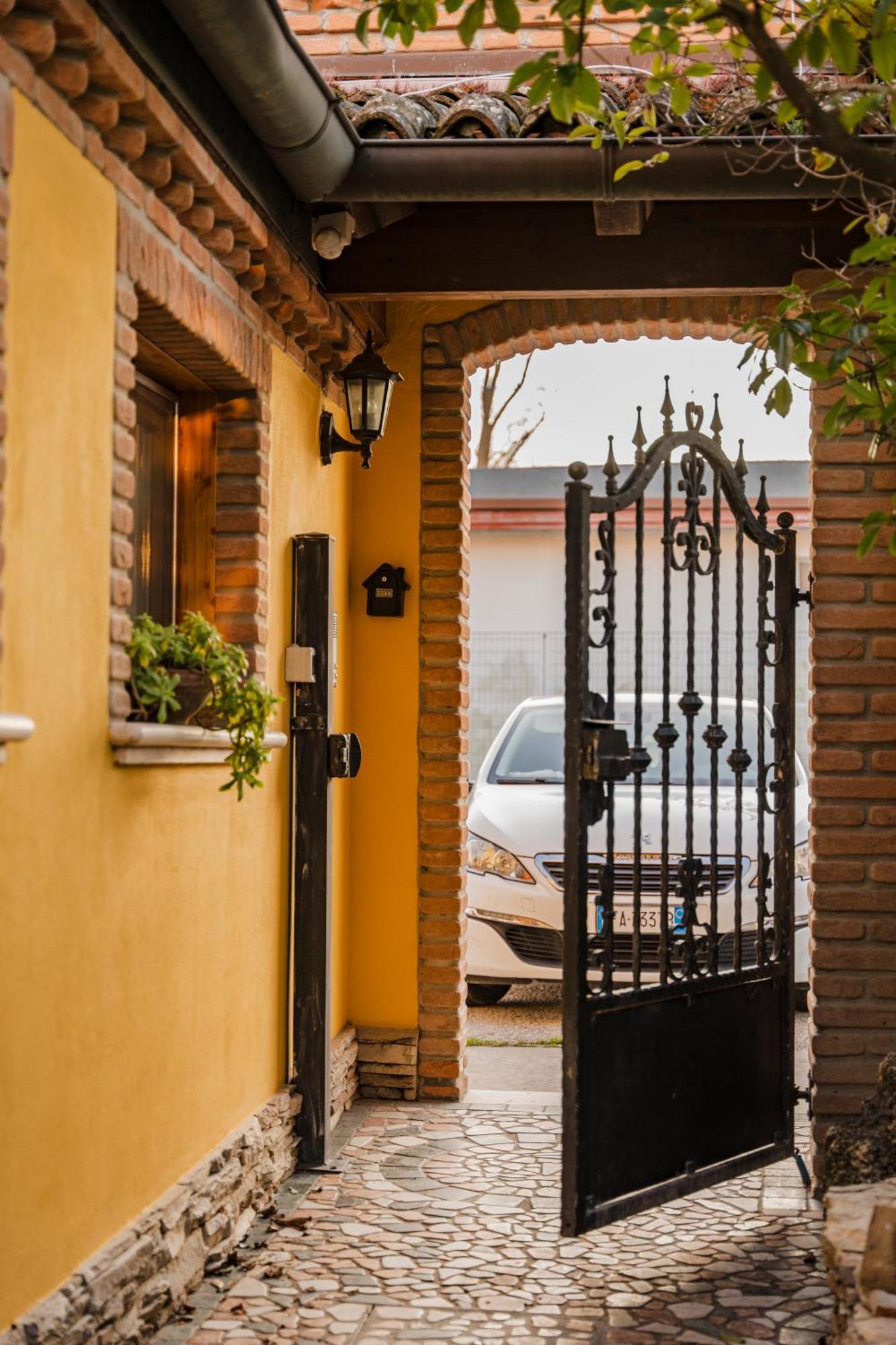 La Loggia Bed & Breakfast Comacchio Eksteriør bilde