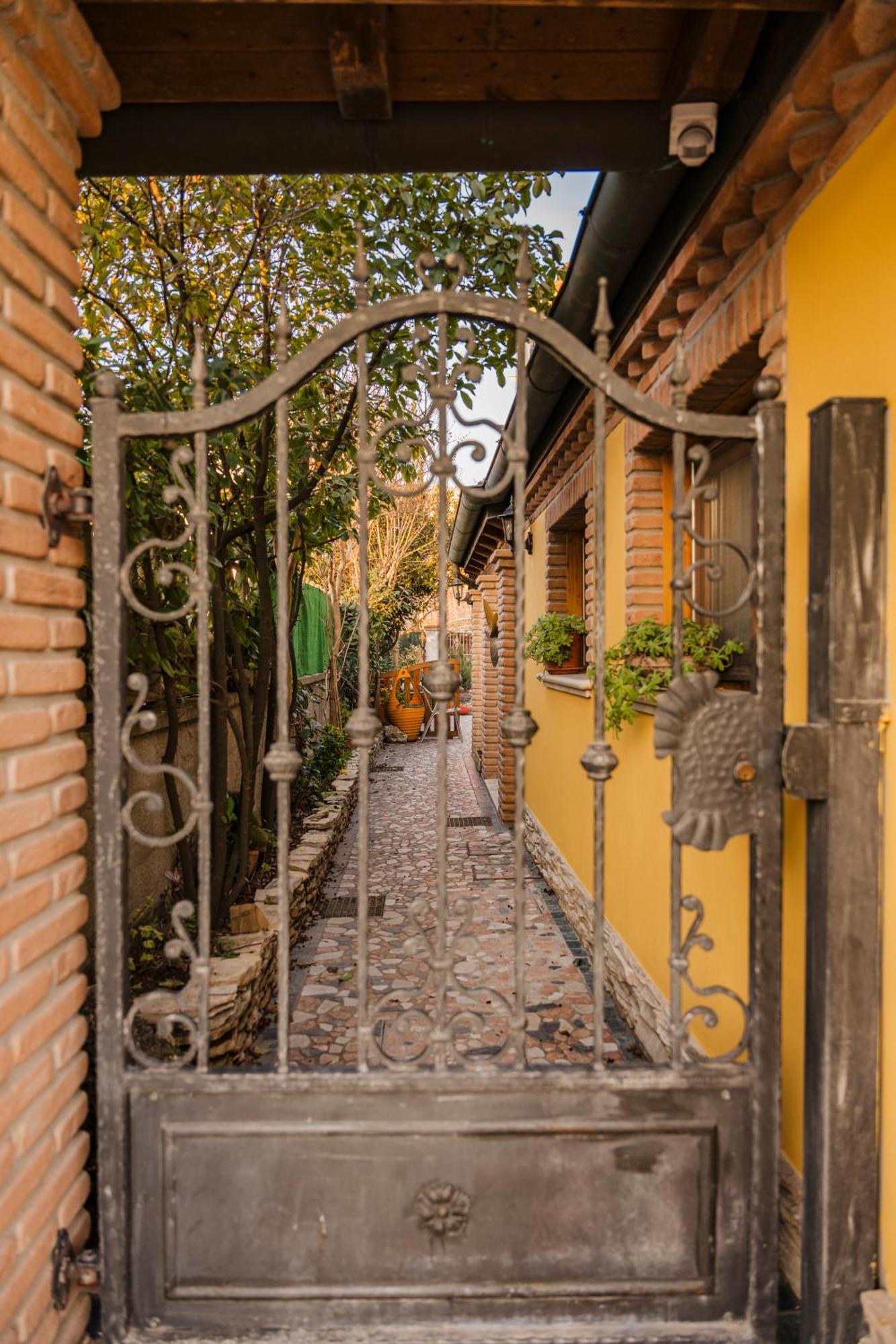 La Loggia Bed & Breakfast Comacchio Eksteriør bilde