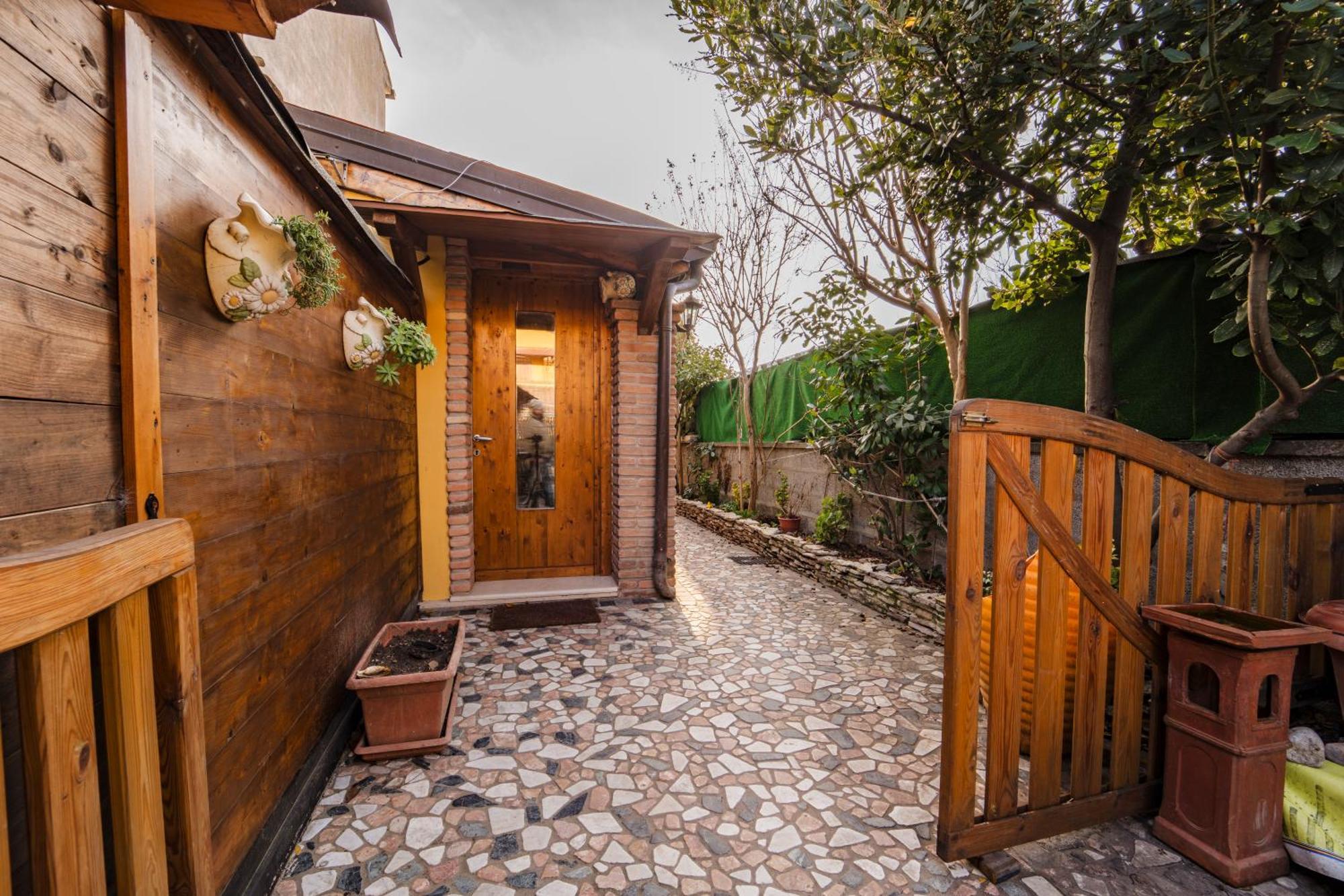 La Loggia Bed & Breakfast Comacchio Eksteriør bilde