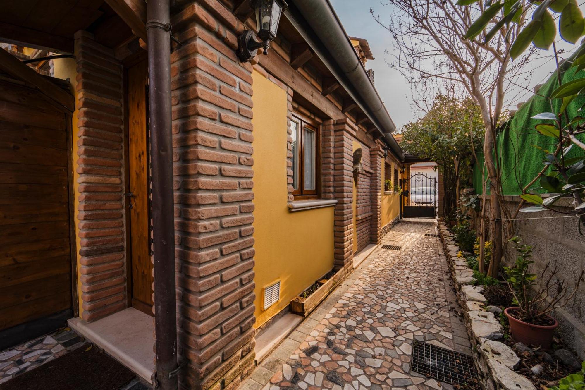 La Loggia Bed & Breakfast Comacchio Eksteriør bilde