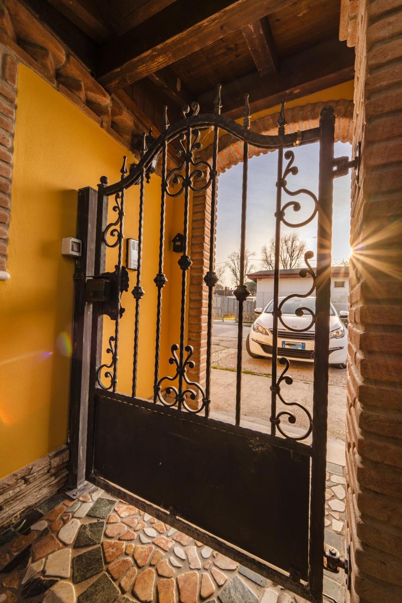 La Loggia Bed & Breakfast Comacchio Eksteriør bilde
