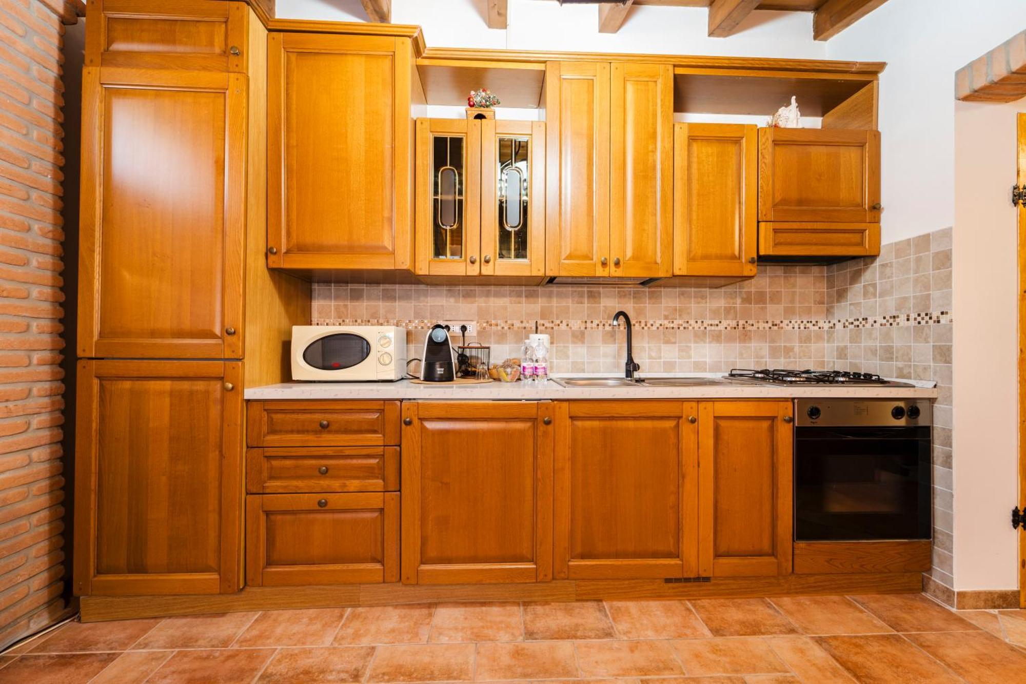 La Loggia Bed & Breakfast Comacchio Eksteriør bilde