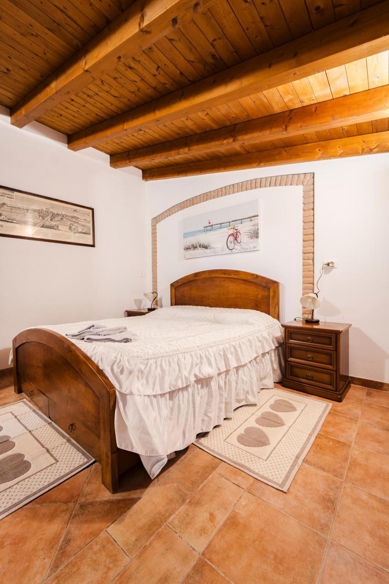 La Loggia Bed & Breakfast Comacchio Eksteriør bilde