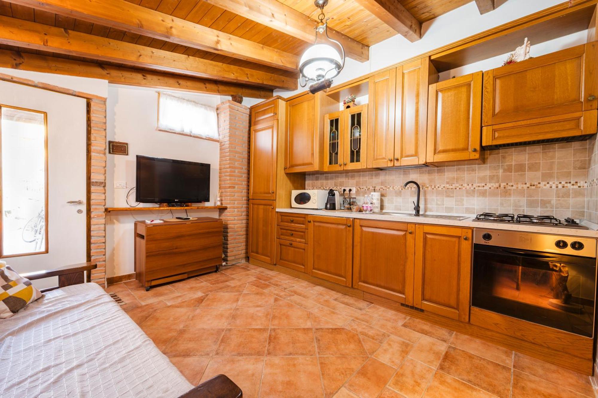 La Loggia Bed & Breakfast Comacchio Eksteriør bilde