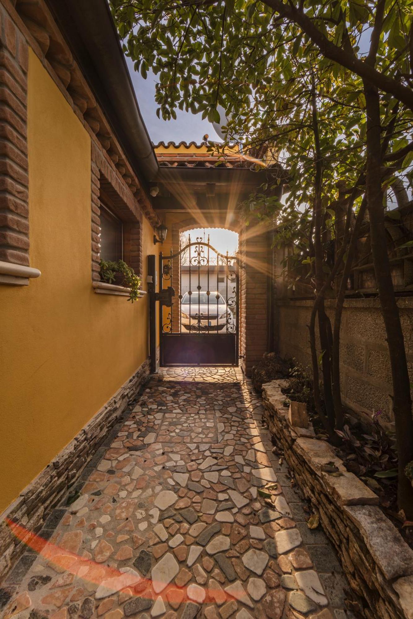 La Loggia Bed & Breakfast Comacchio Eksteriør bilde