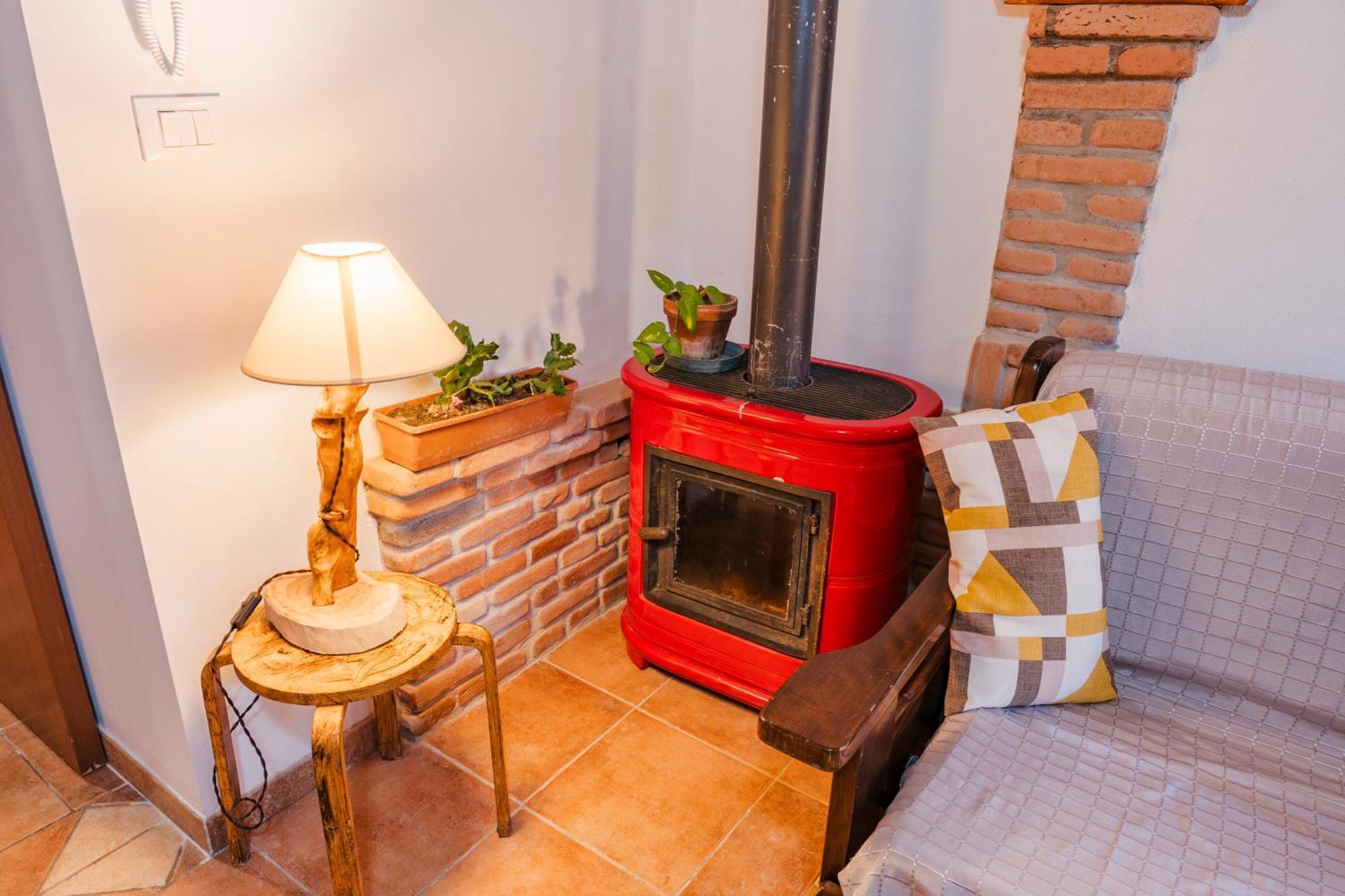 La Loggia Bed & Breakfast Comacchio Eksteriør bilde
