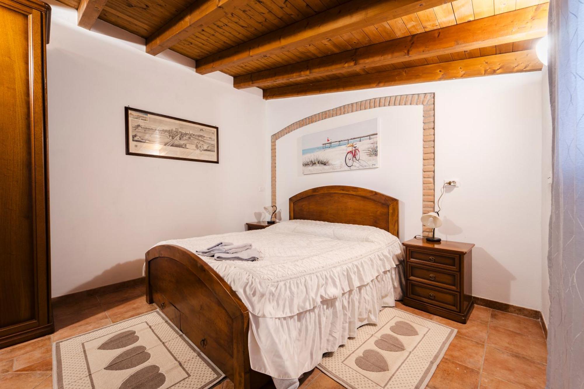 La Loggia Bed & Breakfast Comacchio Eksteriør bilde