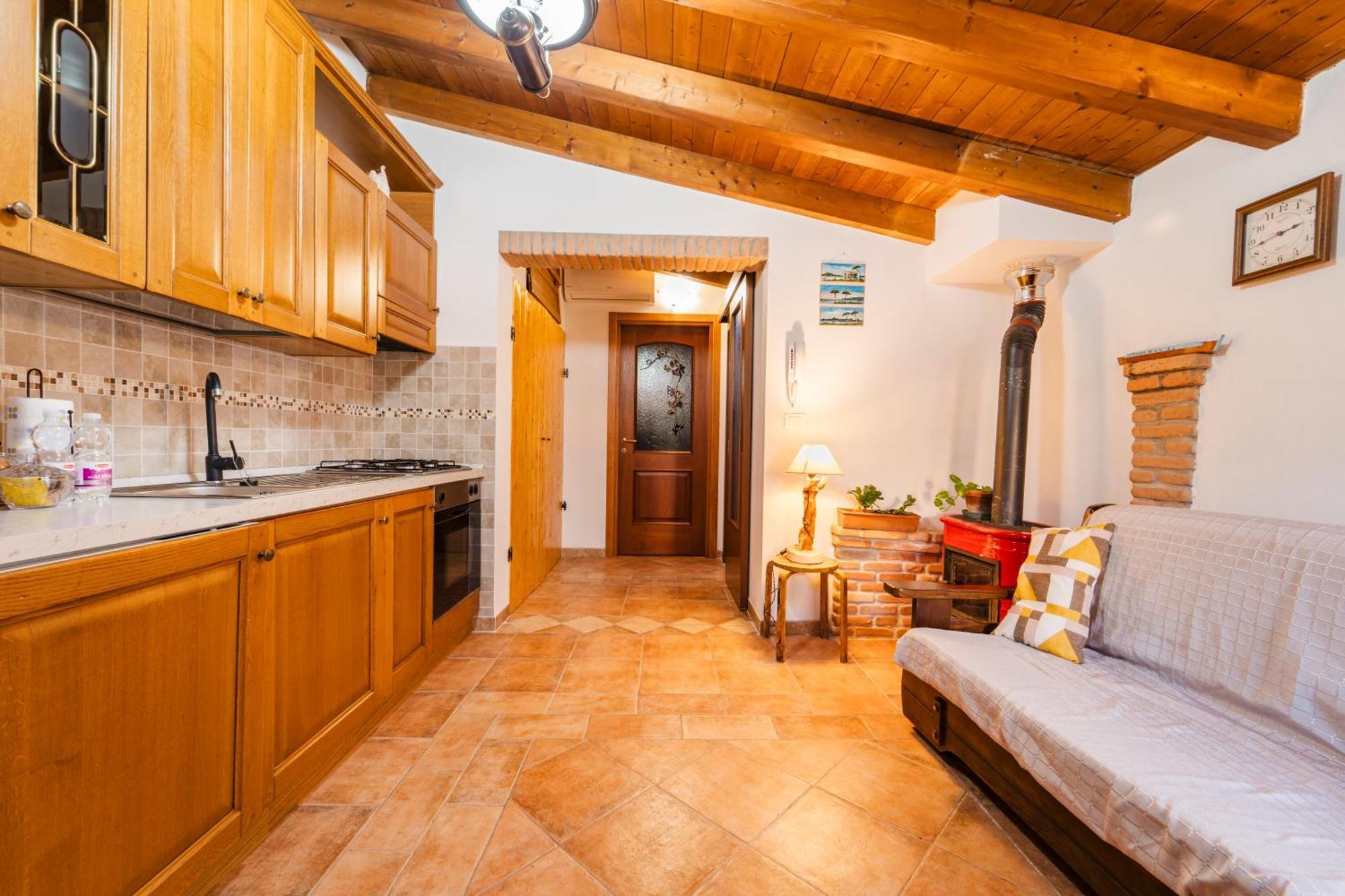 La Loggia Bed & Breakfast Comacchio Eksteriør bilde