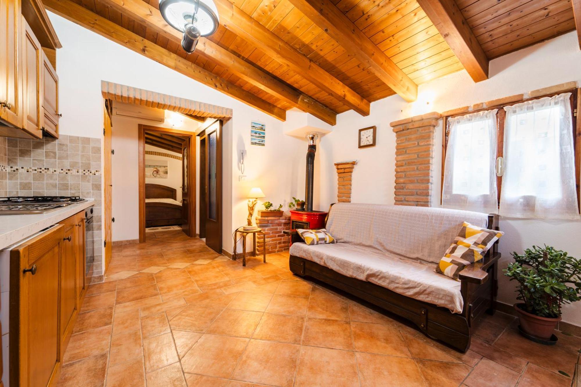 La Loggia Bed & Breakfast Comacchio Eksteriør bilde