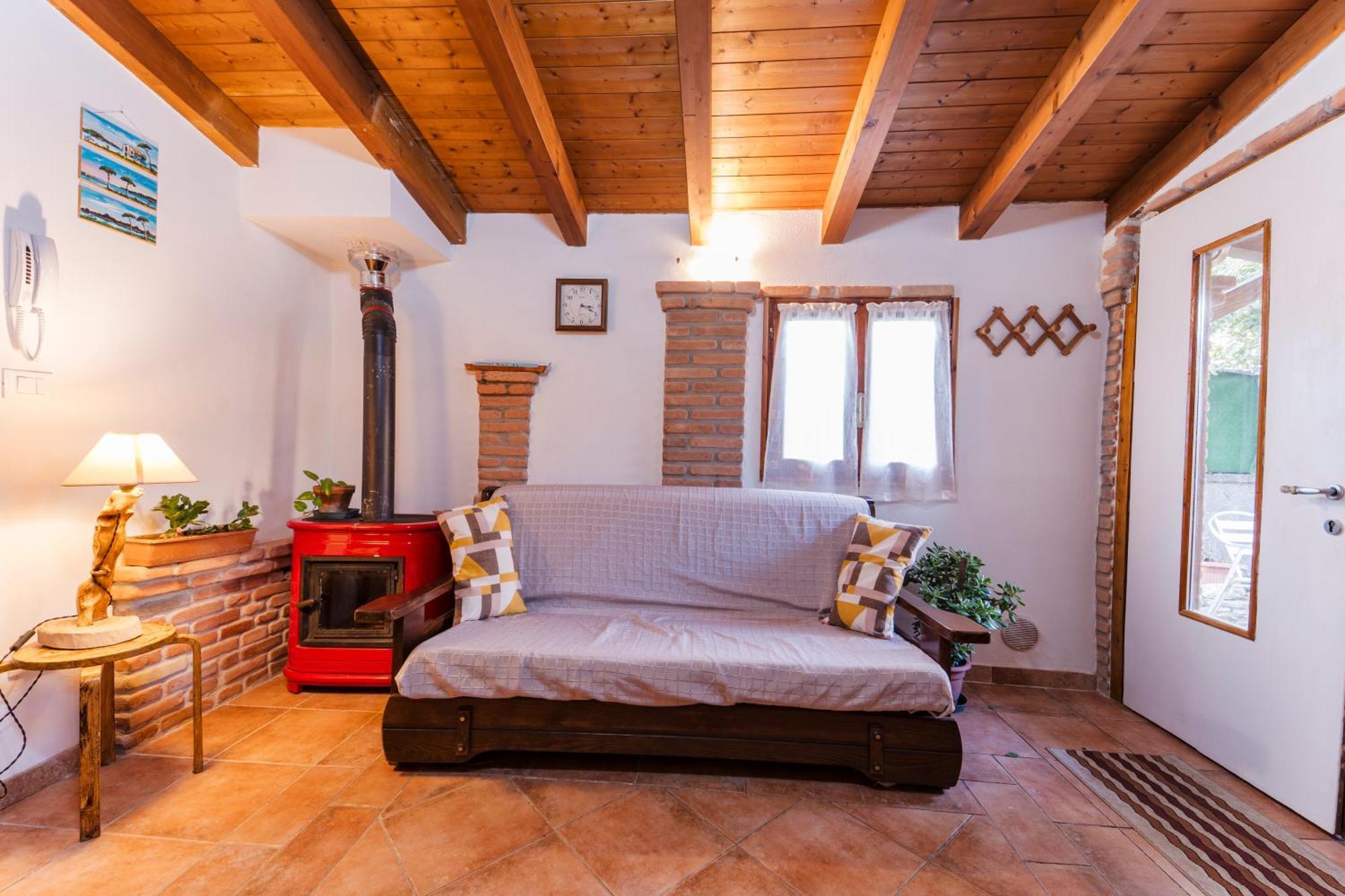 La Loggia Bed & Breakfast Comacchio Eksteriør bilde