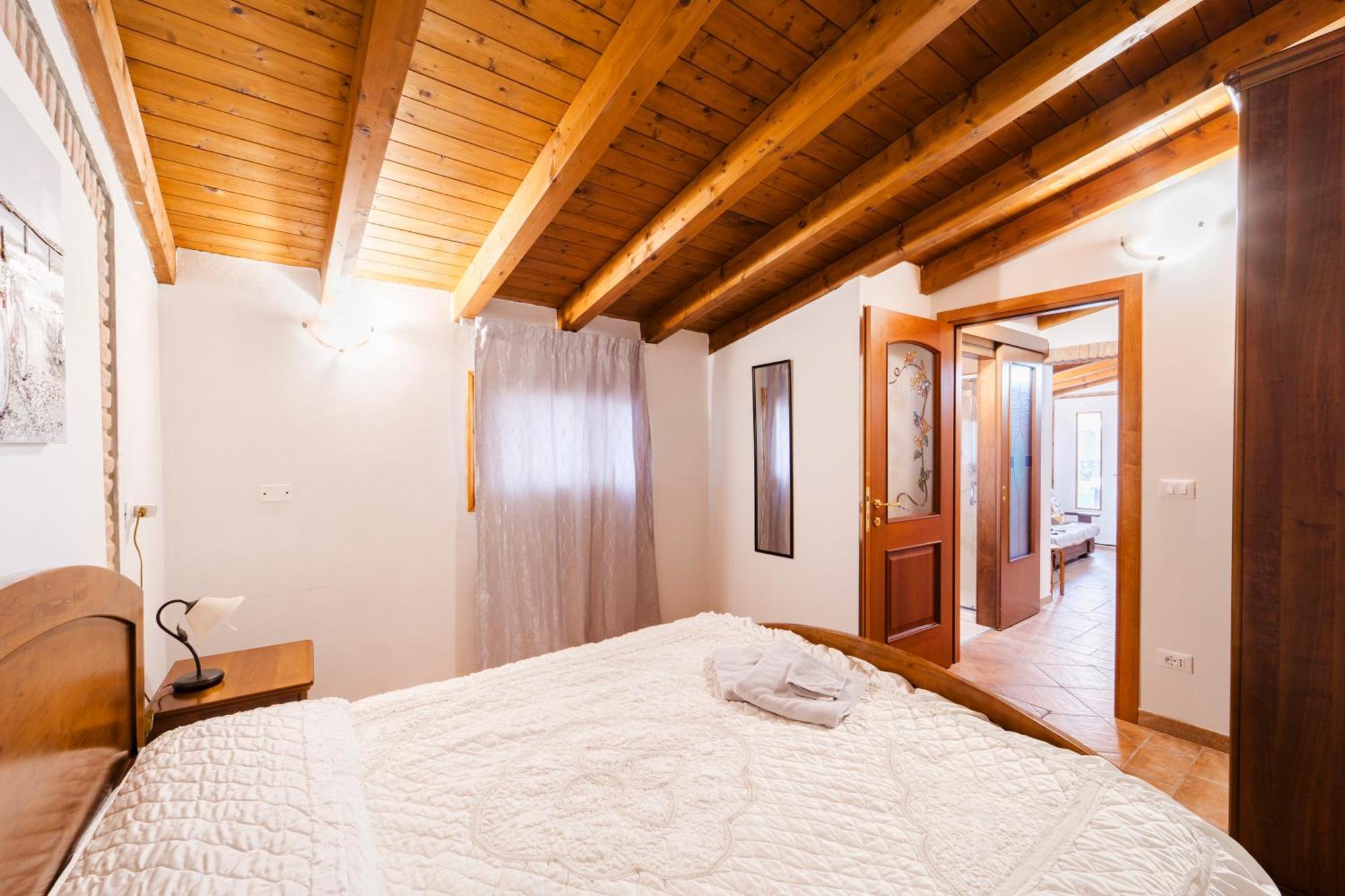 La Loggia Bed & Breakfast Comacchio Eksteriør bilde