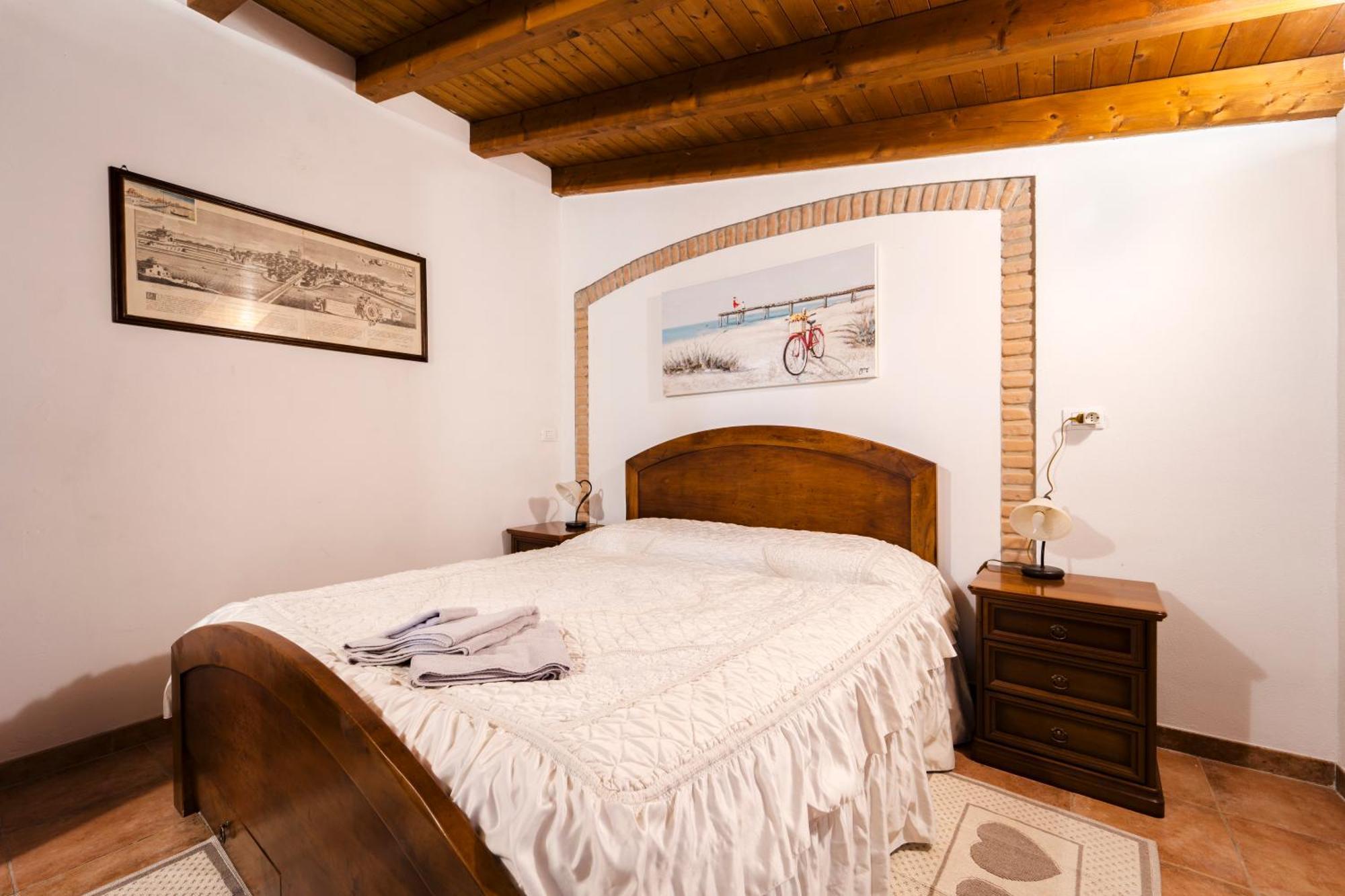 La Loggia Bed & Breakfast Comacchio Eksteriør bilde