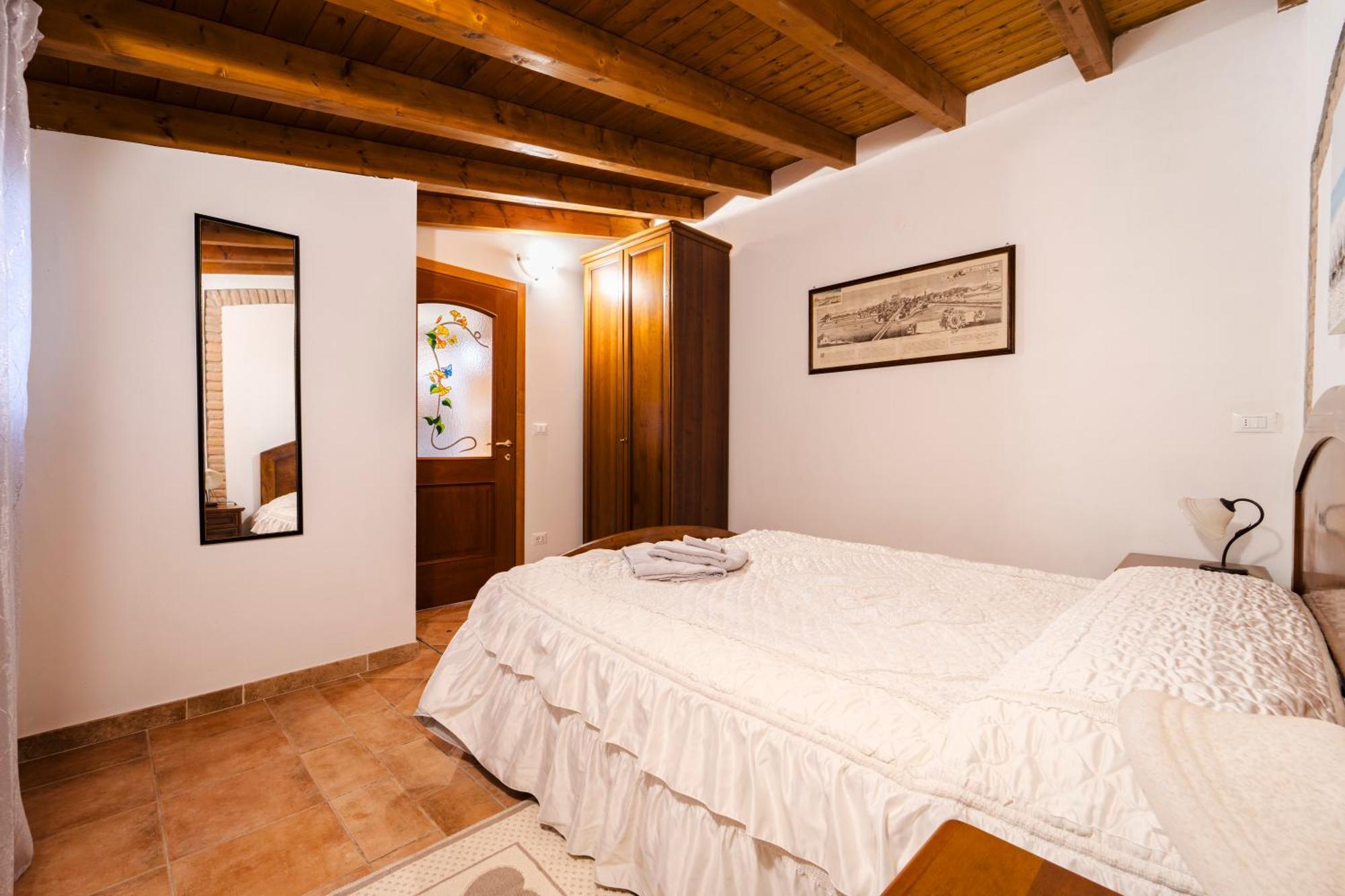 La Loggia Bed & Breakfast Comacchio Eksteriør bilde