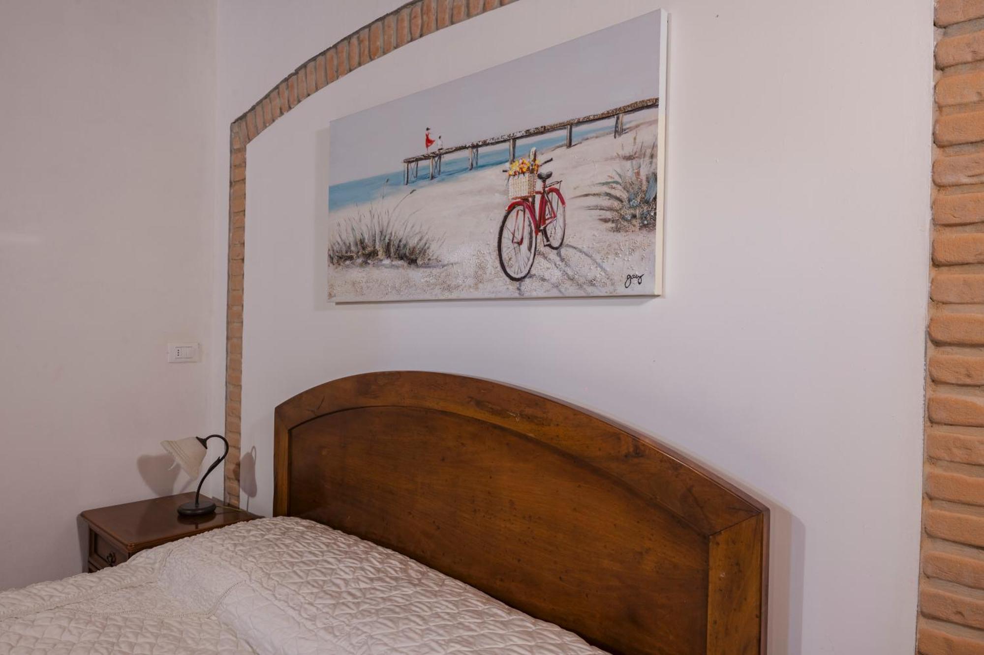 La Loggia Bed & Breakfast Comacchio Eksteriør bilde